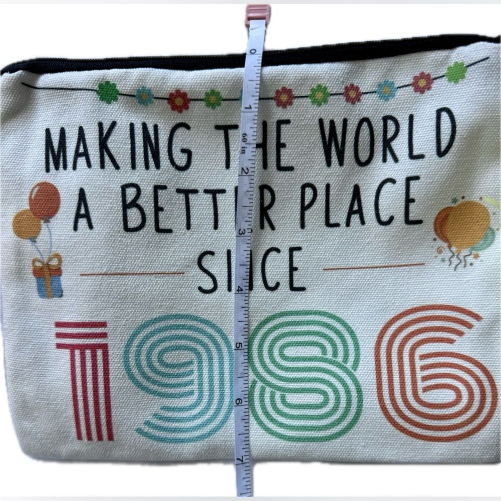 New! Never used! Multi-use bag!